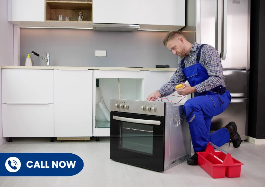 Appliance Repair Services in Boiling Springs, NC